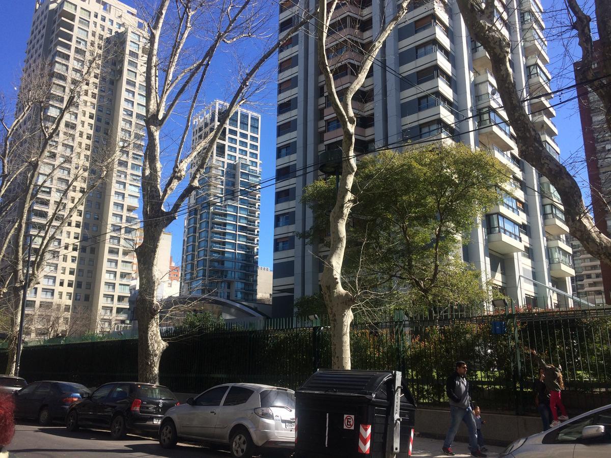 City Park Buenos Aires Buitenkant foto