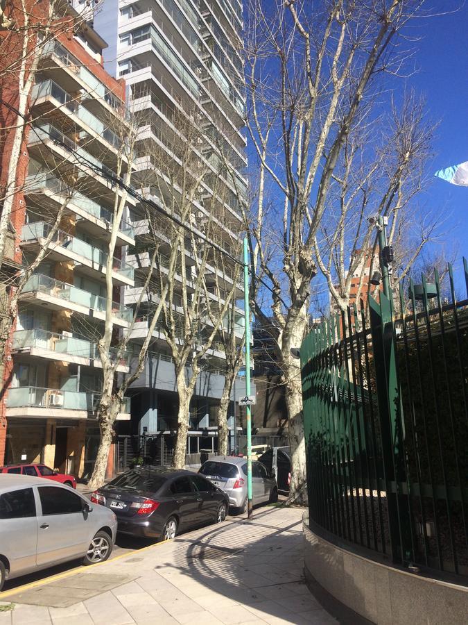 City Park Buenos Aires Buitenkant foto